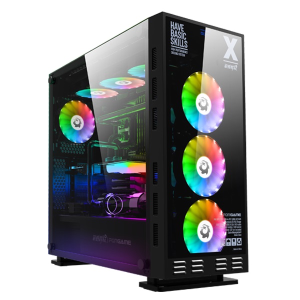 CASE FORGAME DX